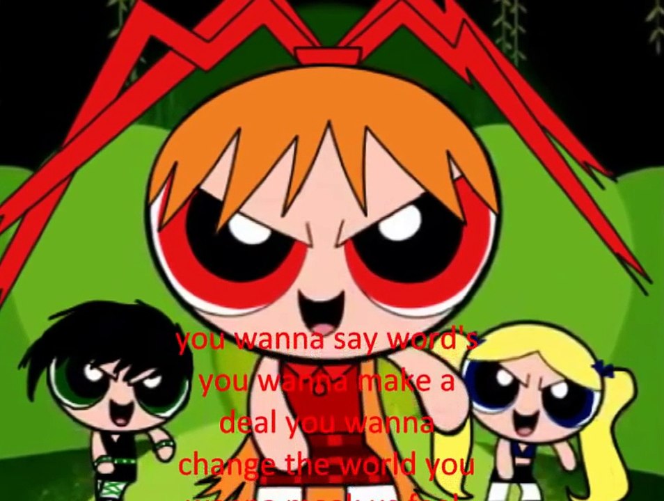 the powerpunk girls