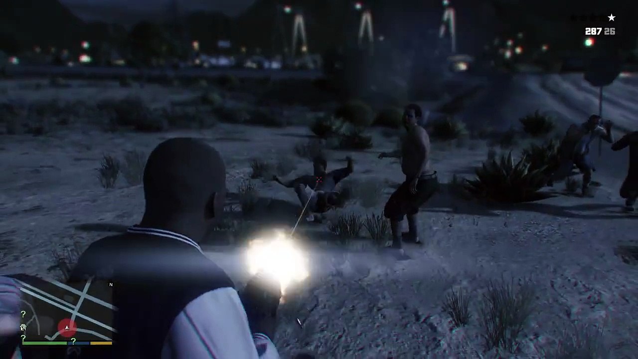 GTA V 0 to 100 real quick