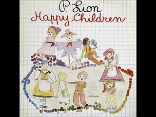 P. Lion - Happy Children (Instrumental)