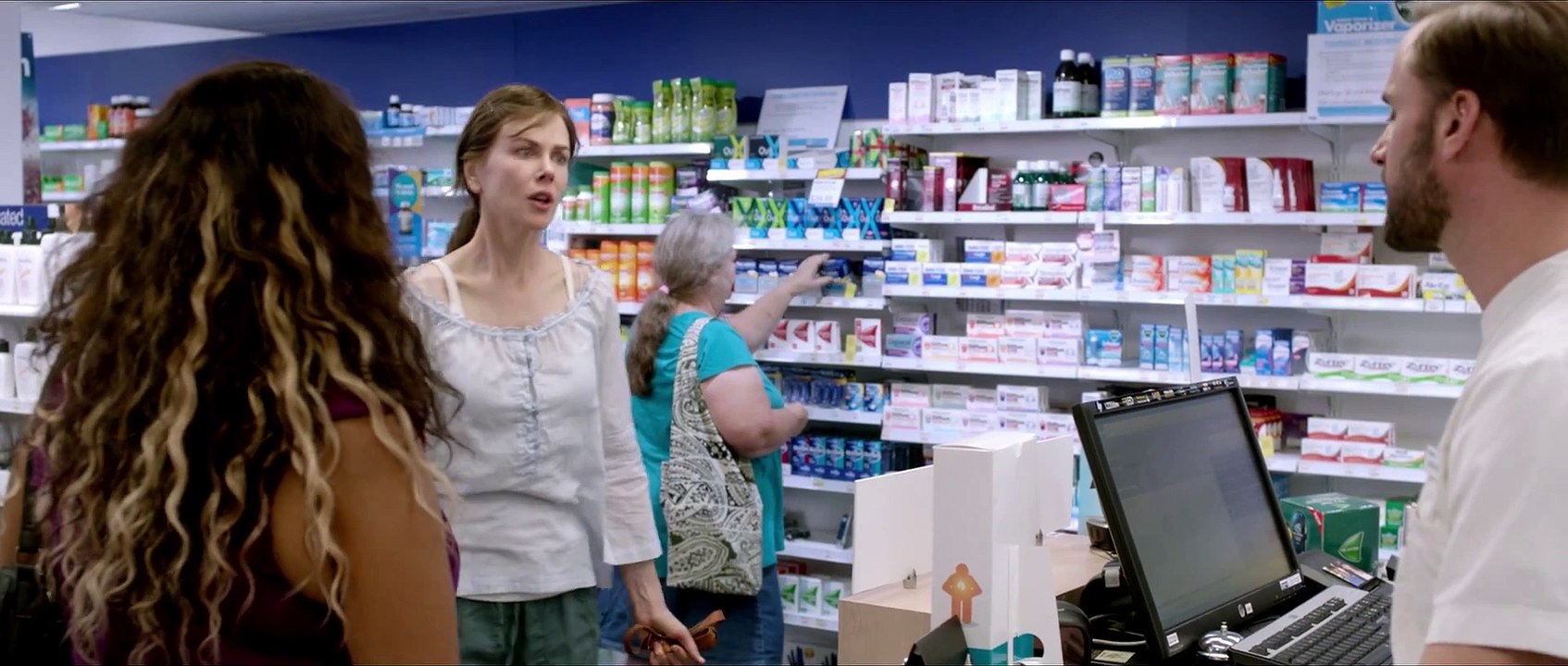 Strangerland - Is Lily With You?