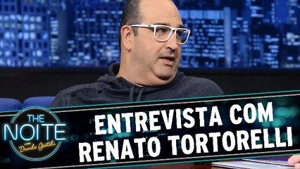 Entrevista com Renato Tortorelli