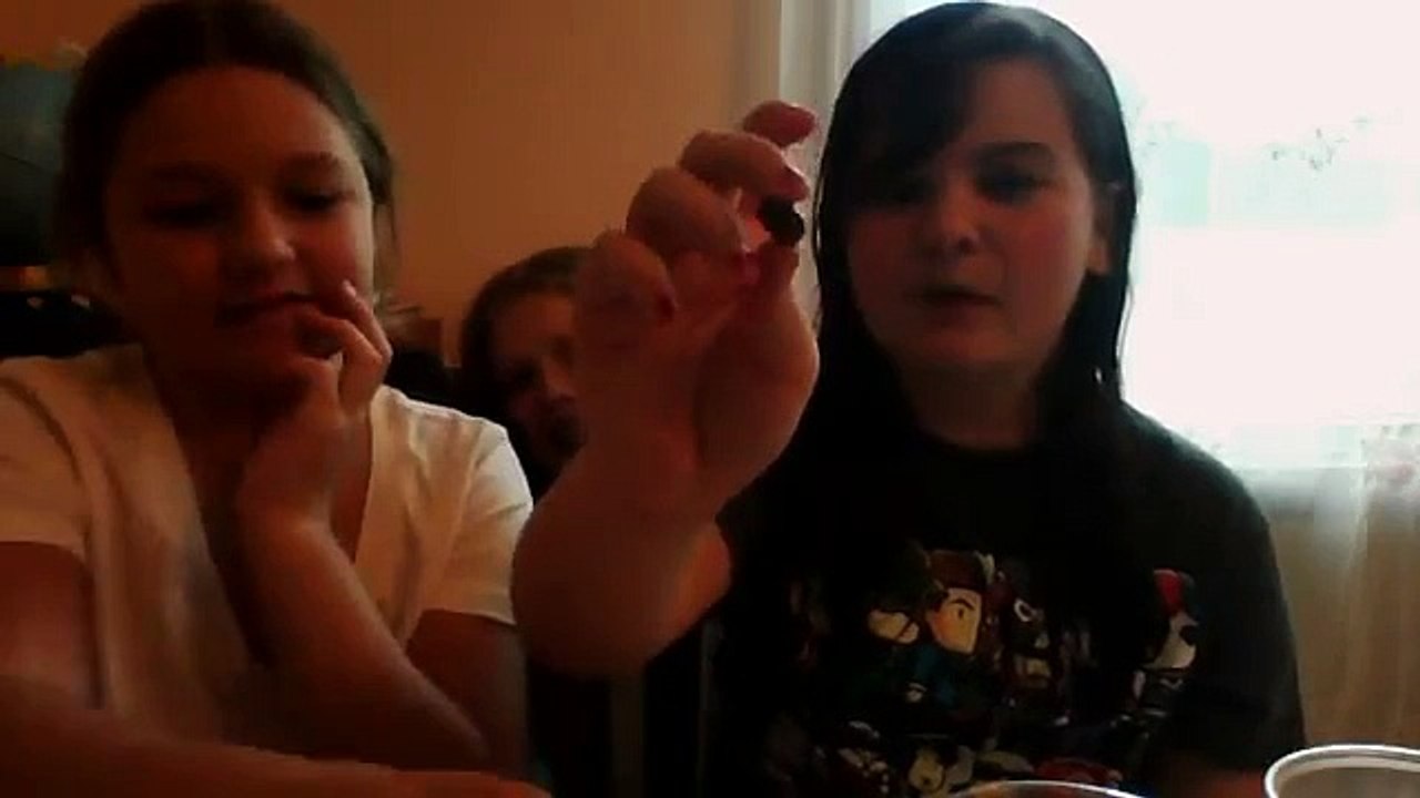 Finally Here! Bean Boozled Challenge ft. Nerdy Cupcake!