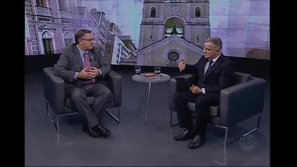 Kennedy Alencar entrevista o governador de Santa Catarina - Parte 2