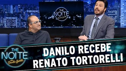 The Noite - Renato Tortorelli - Parte 1