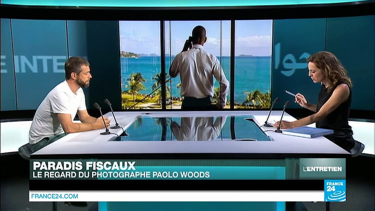 Paradis fiscaux : le regard du photographe Paolo Woods