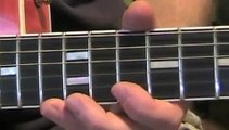 Roll Over Beethoven Beatles guitar lesson solo