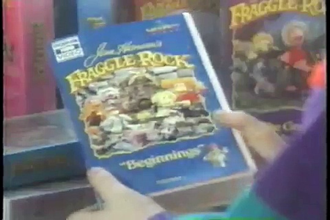 FRAGGLE ROCK