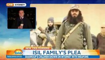 BREAKING NEWS: Notorious Australian ISIS terrorists Khaled Sharrouf and Mohammed Elomar have been '