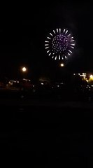 Pensacola fireworks clip 4th of July 2015