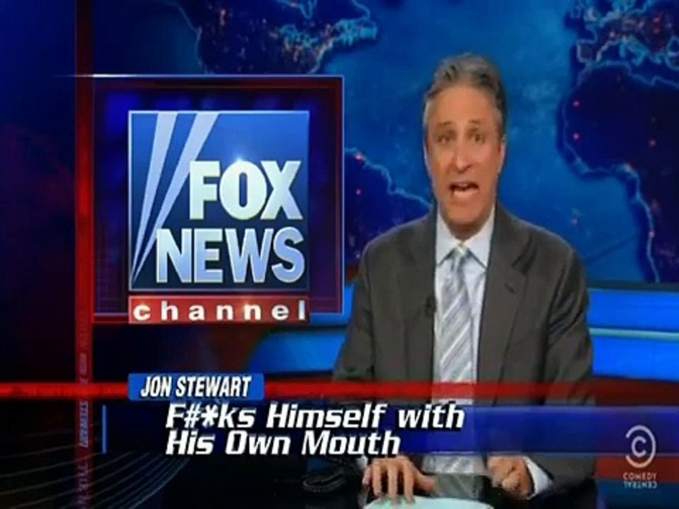Jon Stewart:Daily show 6-28-11