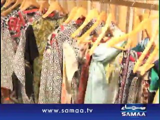 Eid shopping of showbiz stars