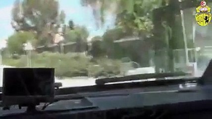 عملية المداهمة التي قام بها الفوج الوطني لمجابهة الارهاب بات في العملية الارهابية بمتحف باردو .