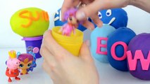 Peppa Pig Play doh Minnie Maus Spielzeug lps