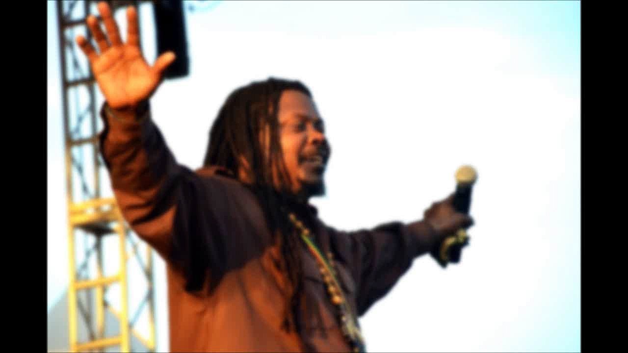Reggae, LUCIANO, My Brother (Mickey Dread)