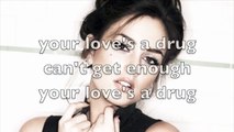 Leighton Meester - Your Love's A Drug HQ W/DL Link