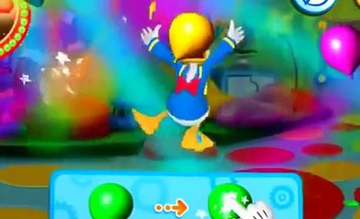 Mickey Mouse ClubHouse Donald's Dance & Wiggle Disney Junior ( Games TV Kids Videos)
