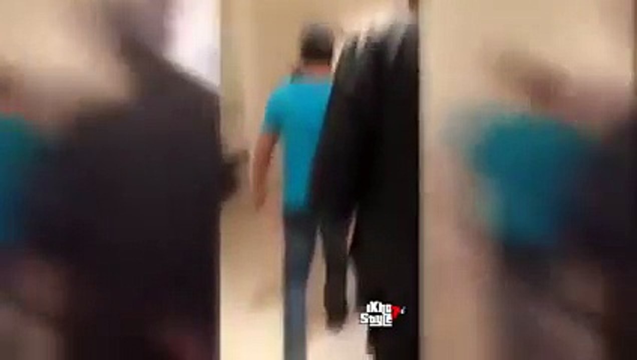 فيديو يظهر نيمار مخمورا بعد ليلة صاخبة خلال عطلته الصيفية
