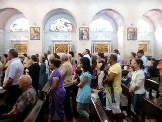 Santuário de Fátima - Canto Gregoriano (Baseado em)