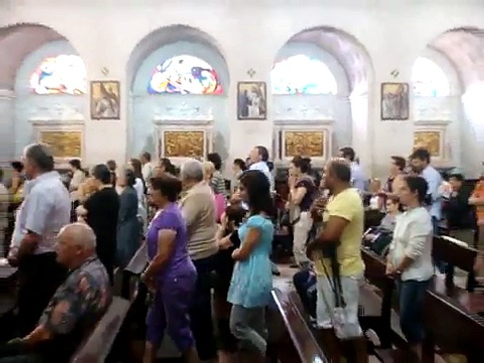 Santuário de Fátima - Canto Gregoriano (Baseado em)