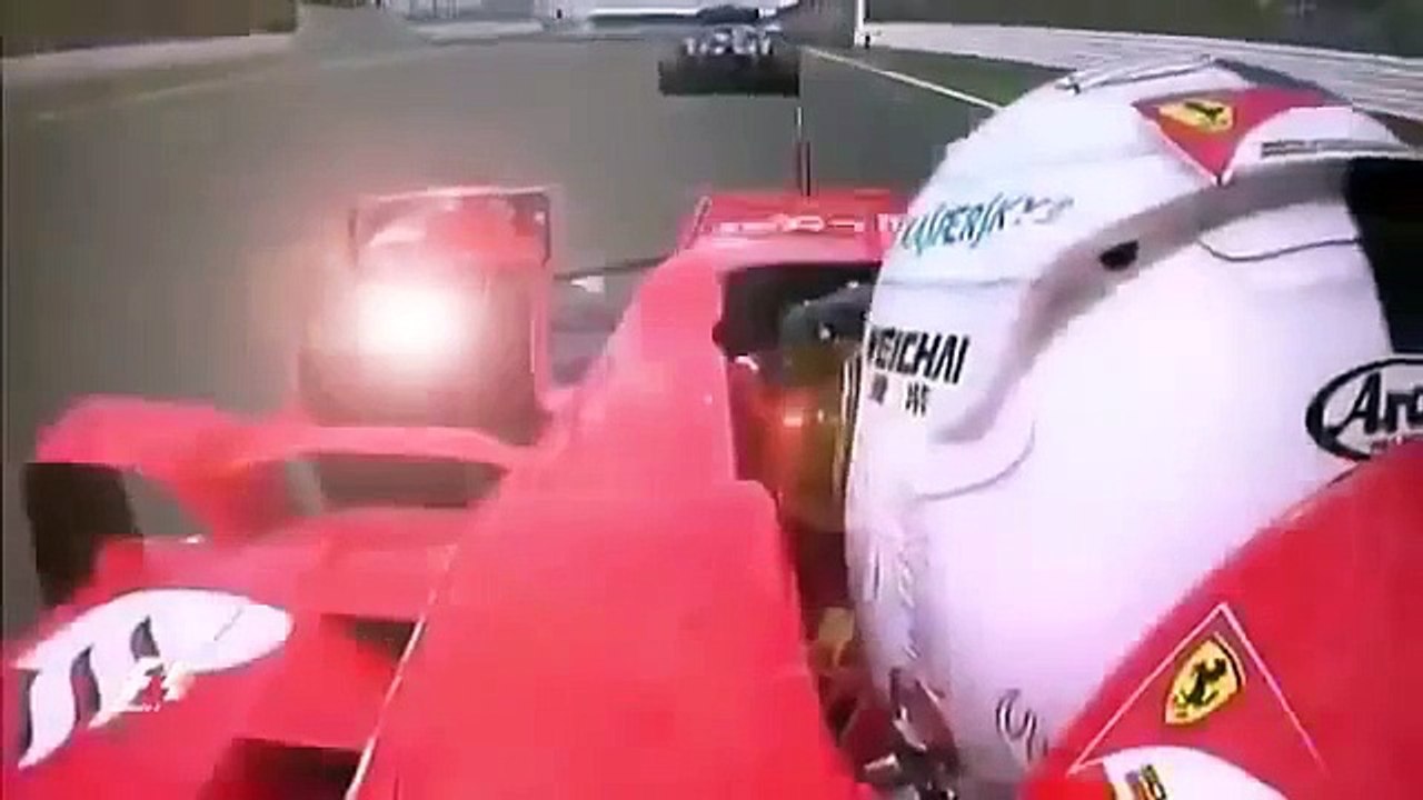 F1 2015 British GP Highlights Race
