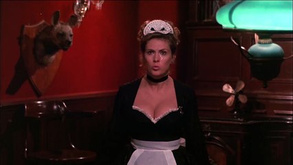 Colleen Camp - Clue (1985)