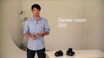 Canon EOS - Getting Started: ISO, Shutter Speed and Aperture Tutorial