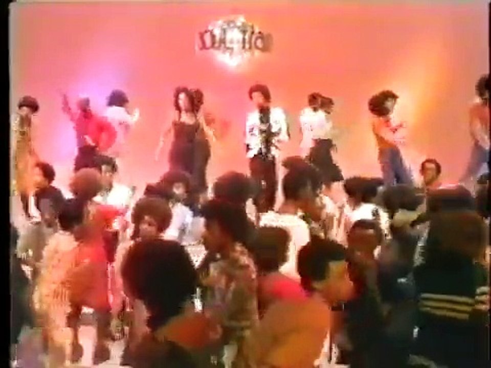 Soul Train Aretha Franklin, & Ronnie Dyson