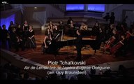 EMMANUEL PAHUD | Tchaikovsky - Lenski's Aria from Eugene Onegin