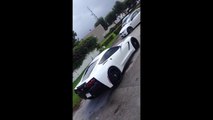 Le bruit absolument démoniaque de la corvette C7 Stingray turbo