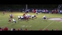 Khris Francis (RB) 2011 PAC-6 Conference and Play Off Highlights