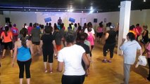 ZUMBA FITNESS with Lead Instructor Jerome at Studio Jear Group Fitness