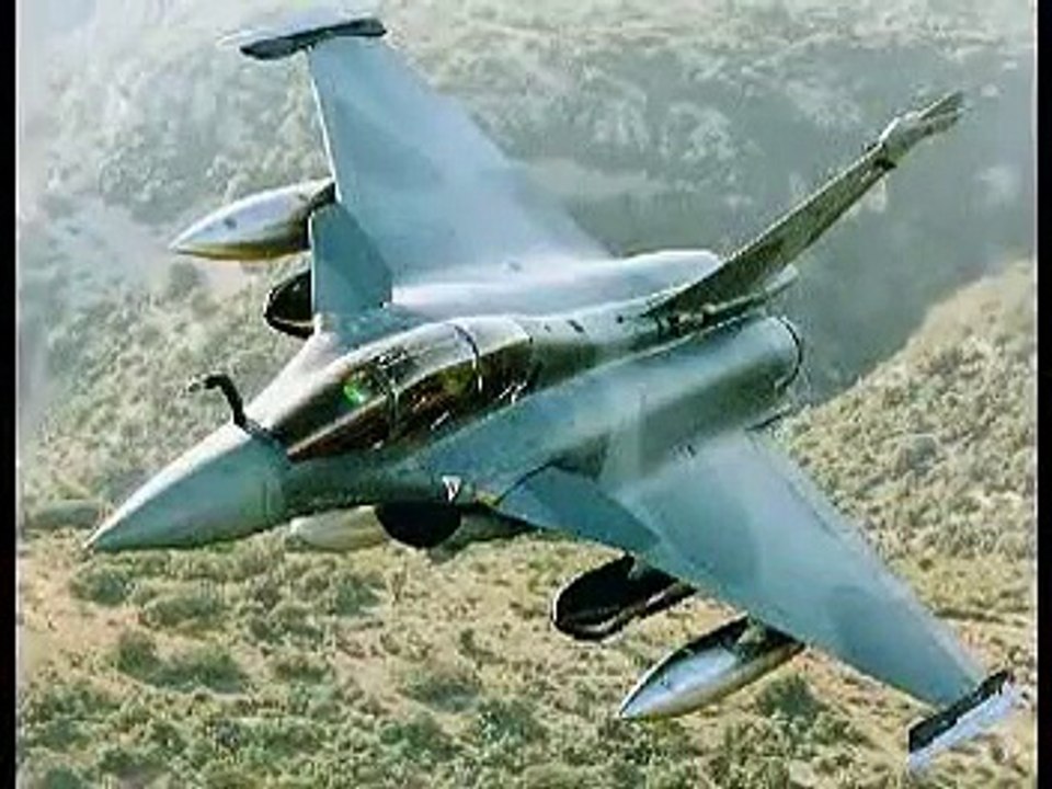 dassault rafale el nuevo caza frances