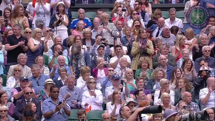 Vasek Pospisil 0-3 Andy Murray