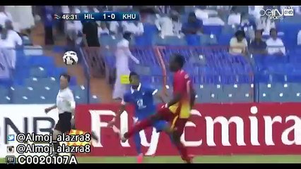 جميع أهداف في دوري أبطال اسيا 2015 حتى الآن