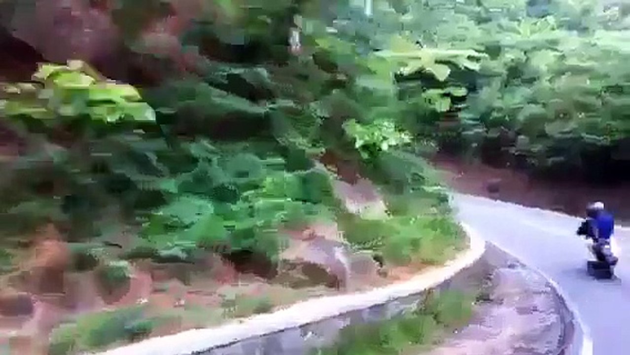 الطبيعة في أندونيسيا
