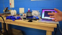 Maker Discovery: 3D Scanning with Kinect