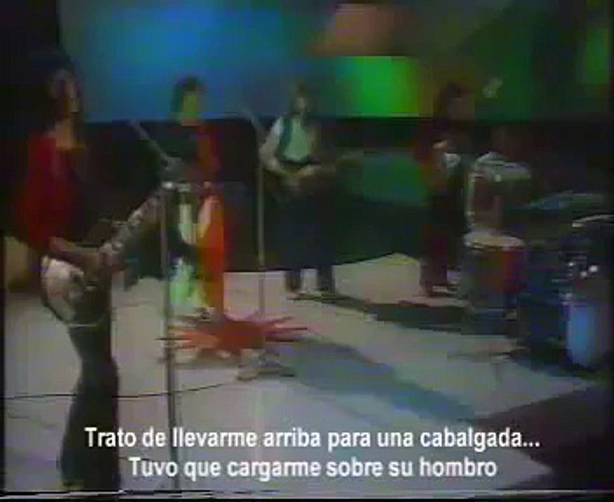 The Rolling Stones Honky Tonk Woman (Subtitulado)