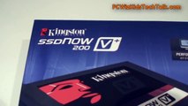 Kingston SSDNow V 200 120GB 2.5