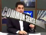 Cenk Uygur - Common Sense Award