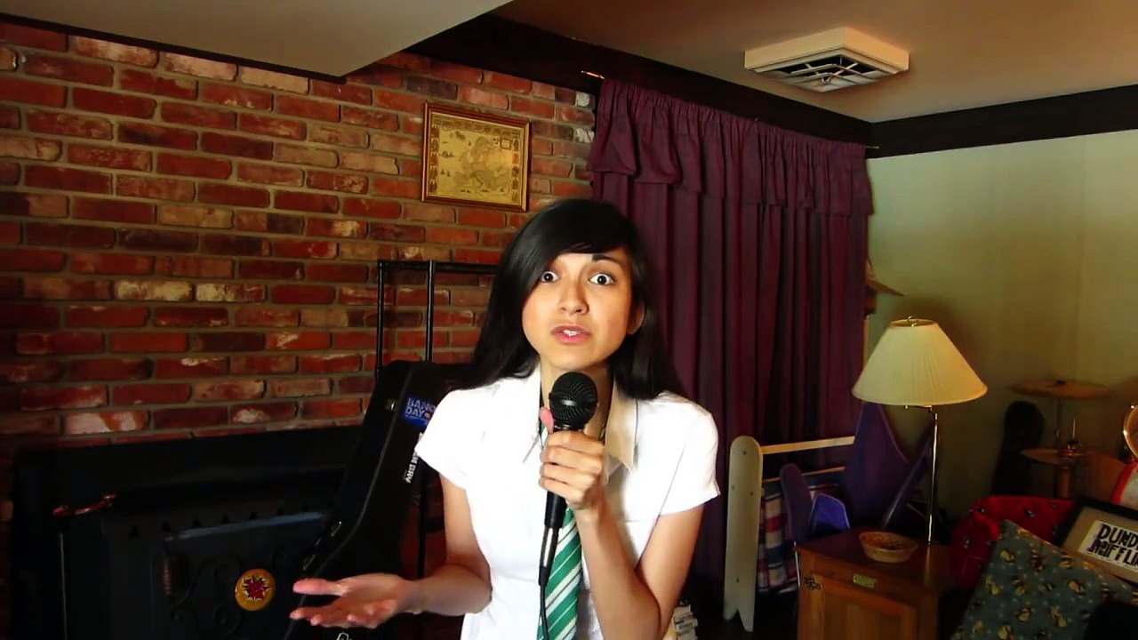"Call Me Maybe" Harry Potter Parody "The Lavatory Song"