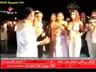 فضيحة سيرين عبد النور في ليلة فرحه