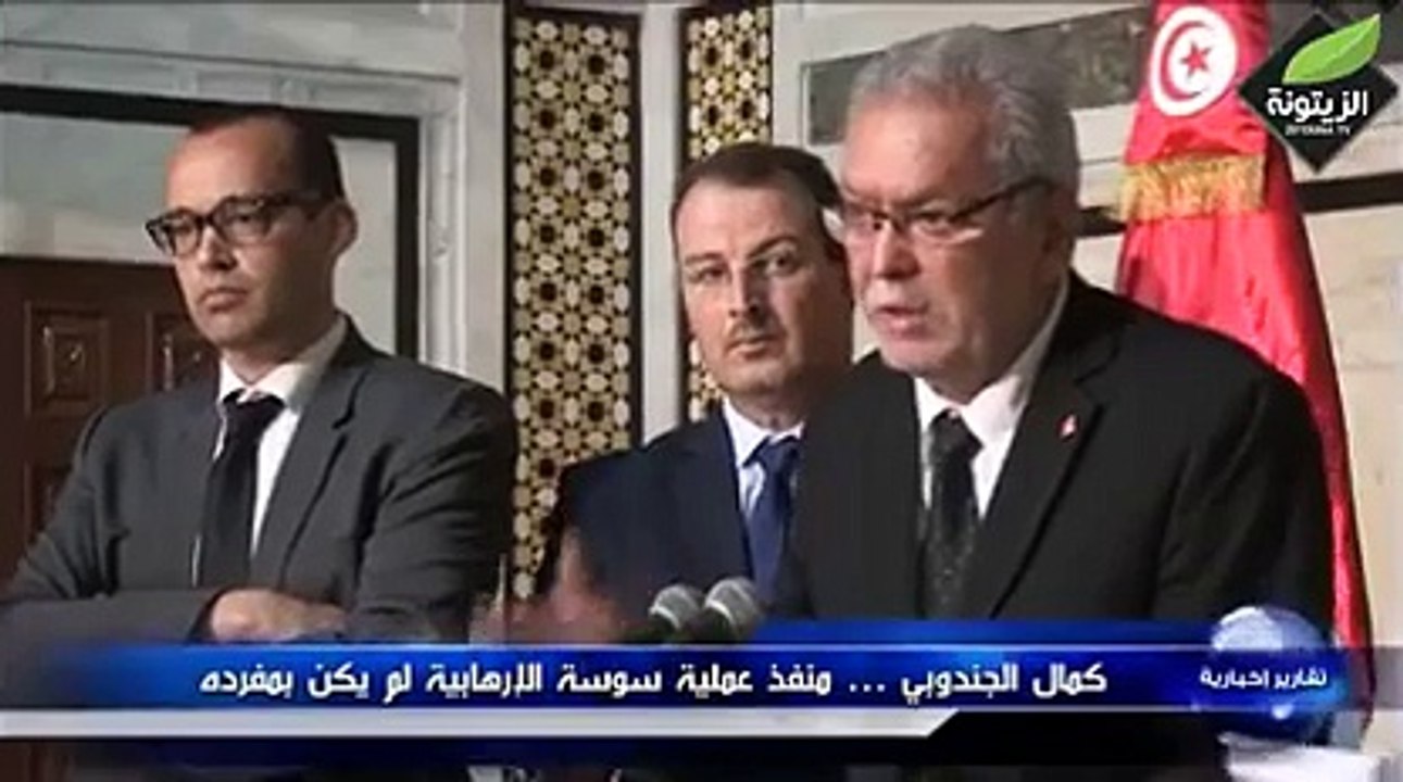 كمال الجندوبي..القبض على 1000 من المشتبه بهم في عملية سوسة بعد 8000 عملية مداهمة
