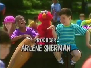 Sesame Streets 25th Birthday A Musical Celebration! HD original tickle me elmo