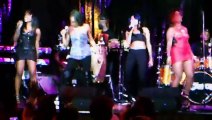 bgc performing at jamie fox foxxhole hosted by mark curry  TONY ROCK