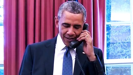 President Obama Smitten with Team USA's Carli Lloyd?