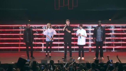 Pentatonix That's Christmas To Me / Manila Sings for an Encore Live in Manila 2015 HD