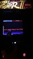 Terminator 2 arcade game on mame arcade machine using aimtrak light gun