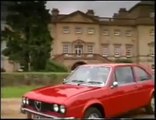 Old Top Gear - Alfa Romeo Alfasud