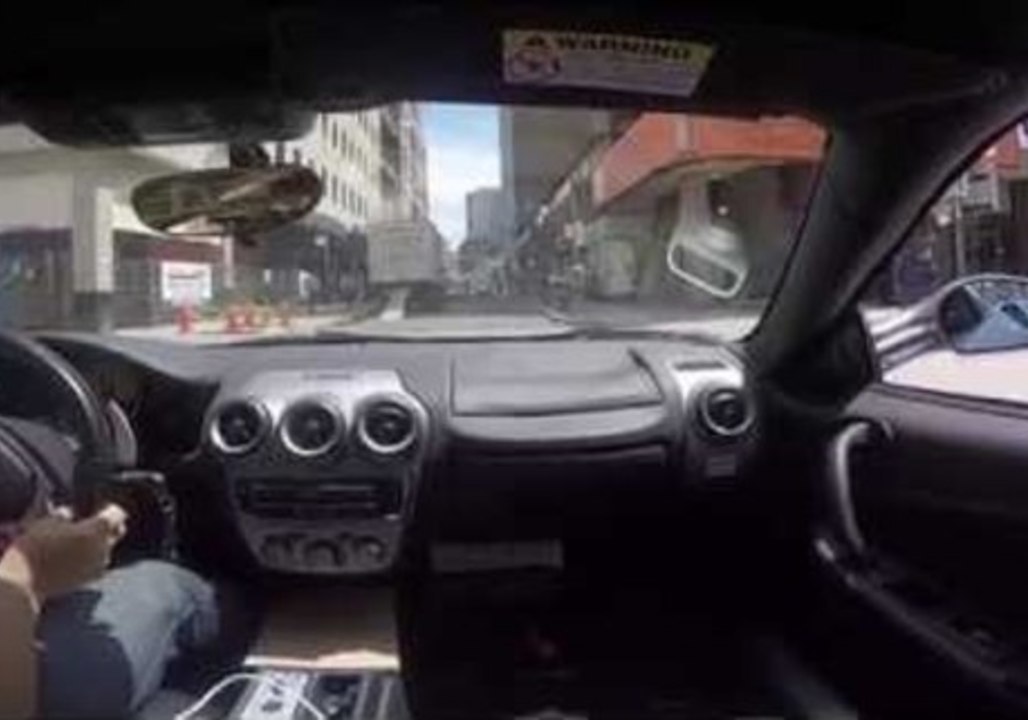 First-Hand Ferrari Reactions