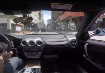 First-Hand Ferrari Reactions